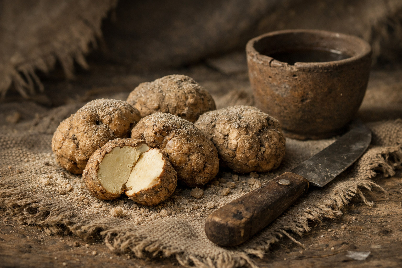 Desert Truffle