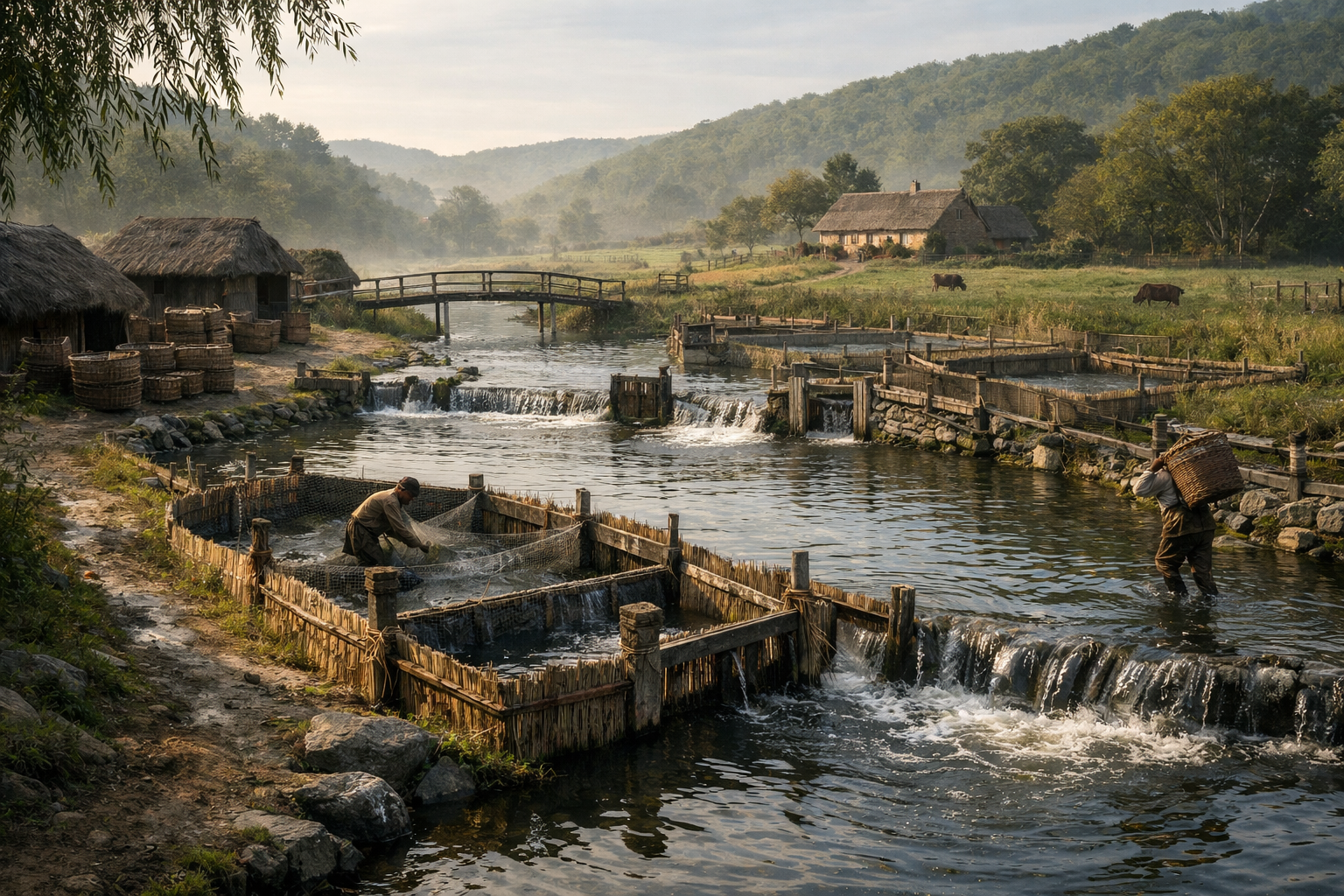 Fish Farming