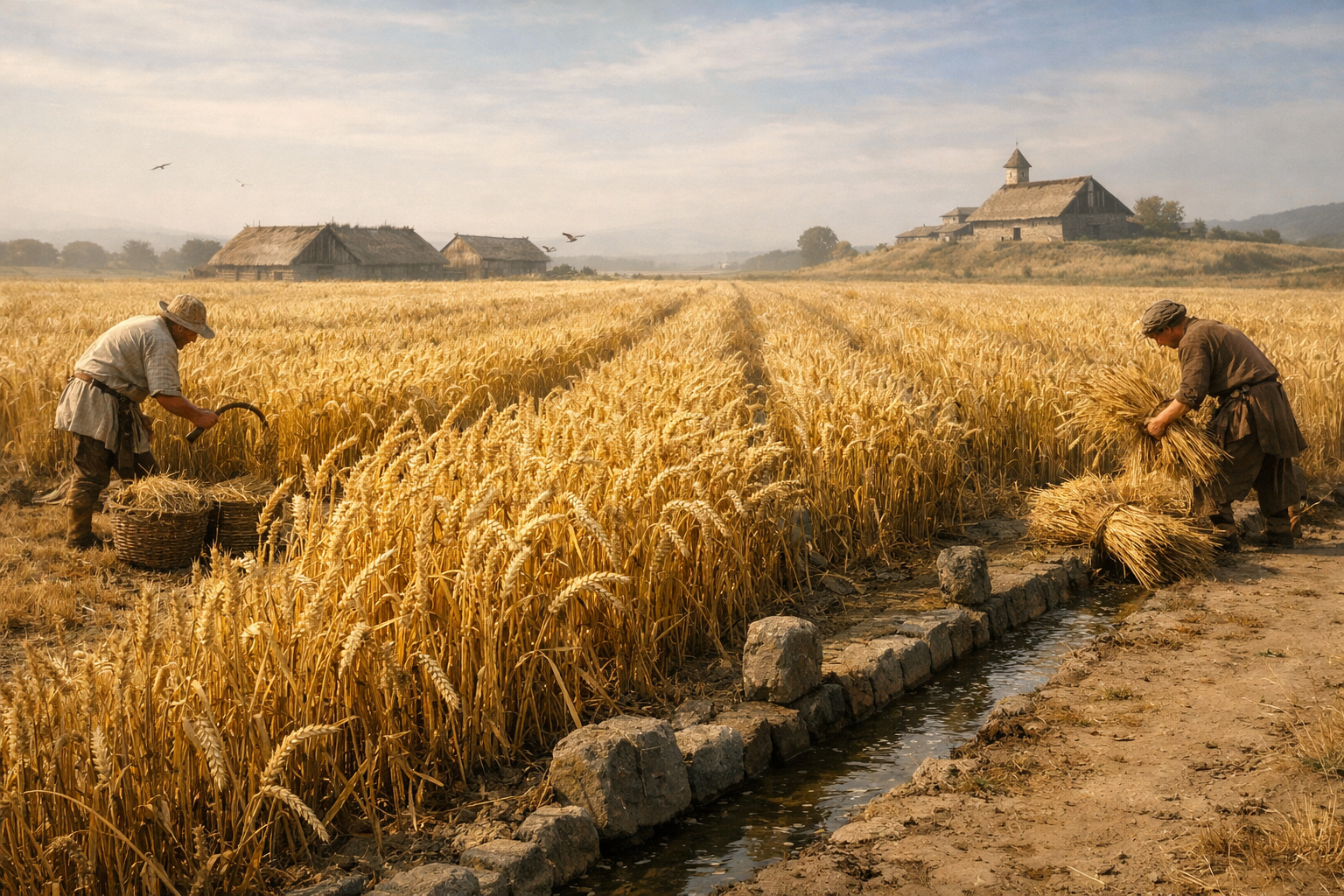 Yellow Grass