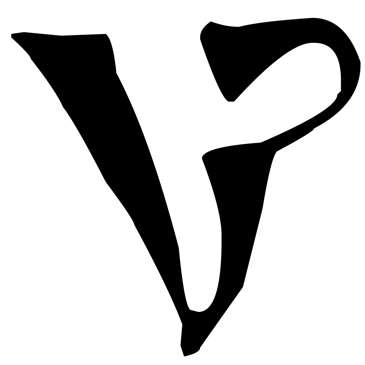 House von Stillwort Sigil