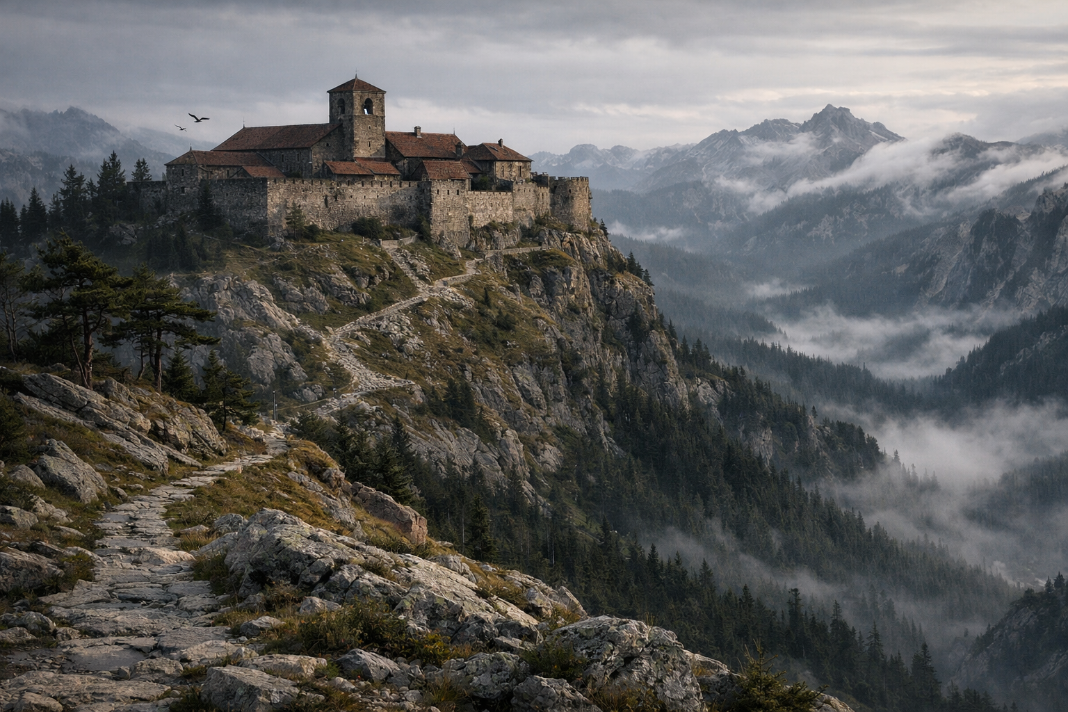 Imperial Monasteries
