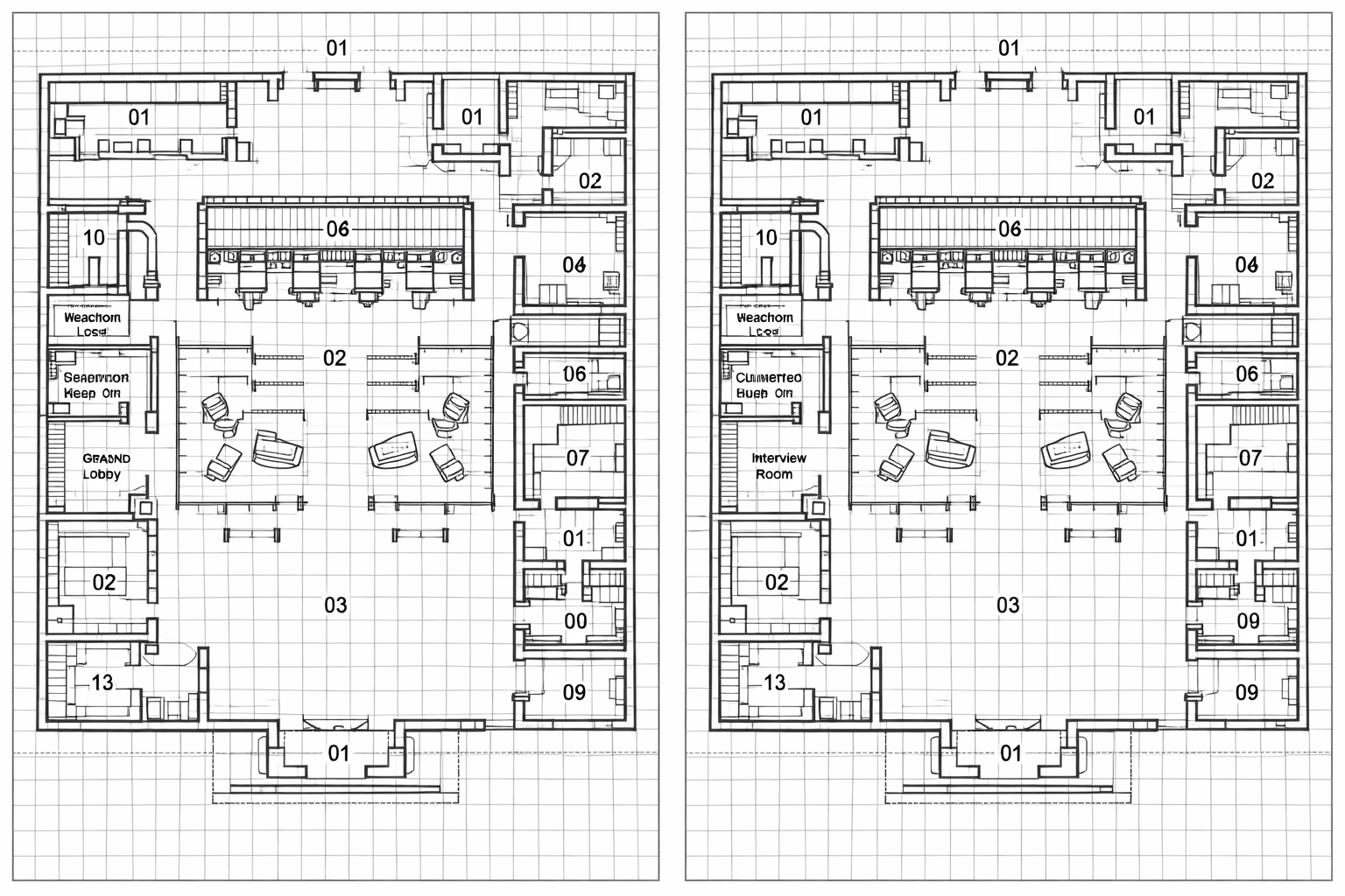 Banco Valdieri (ground floor)