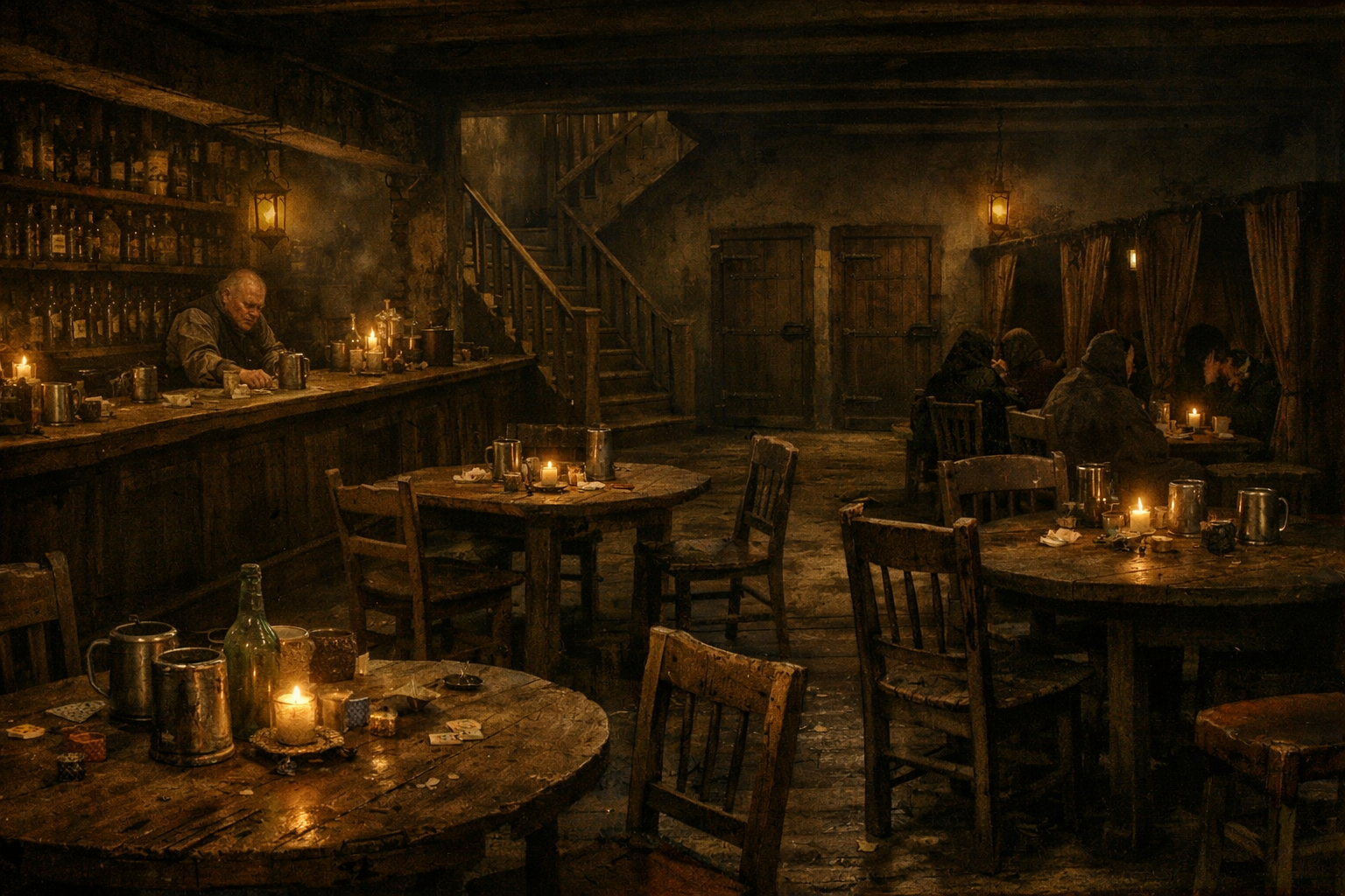 Casa dei Tre Spilli Guildhouse (Niederstadt)
