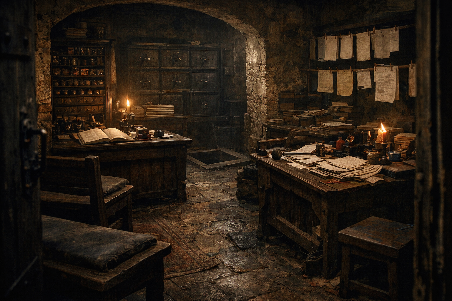 Ventresca Guildhouse (Niederstadt)