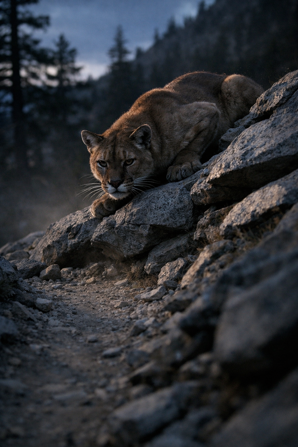 Cougar (Mountain Lion)