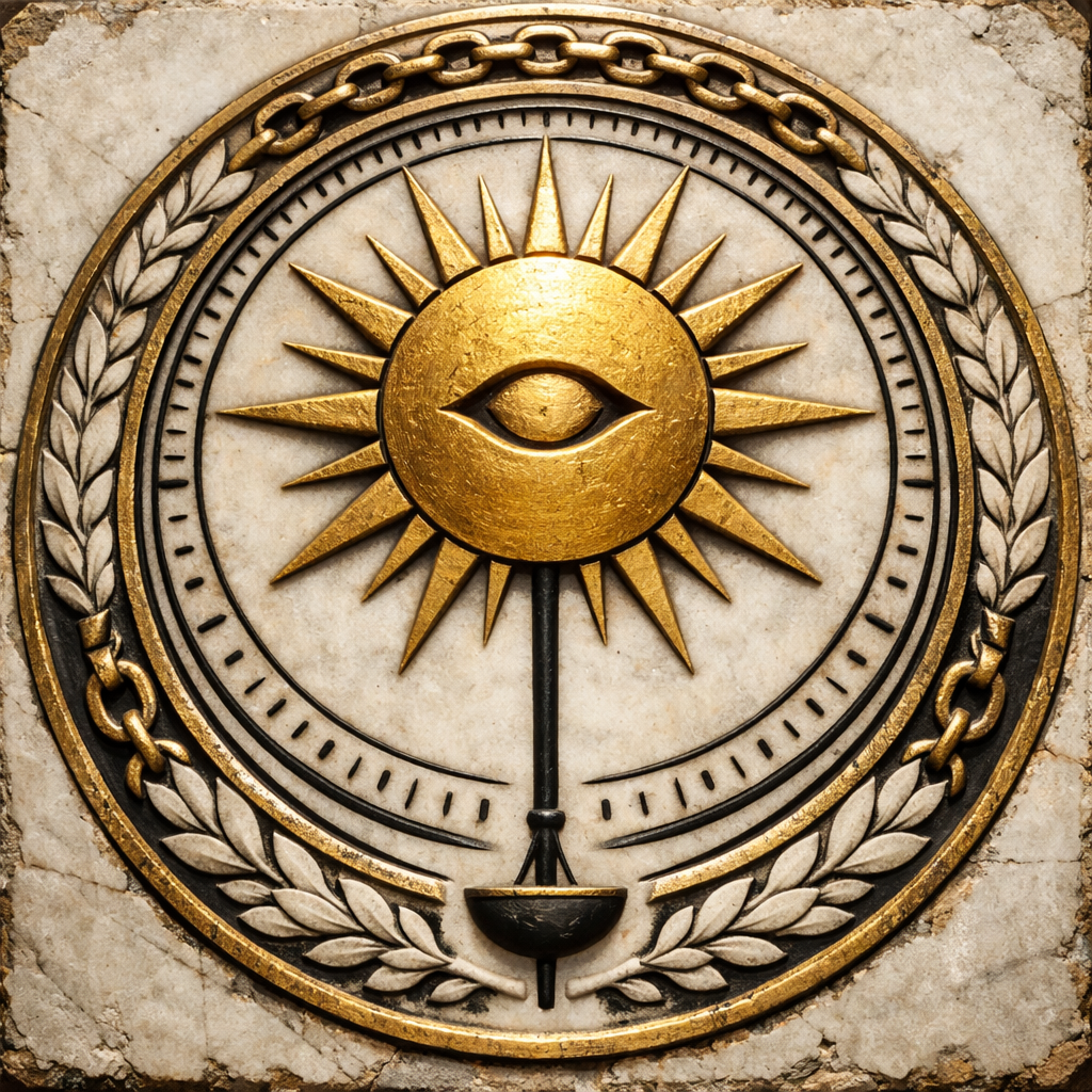 Althar — Solar Sigil