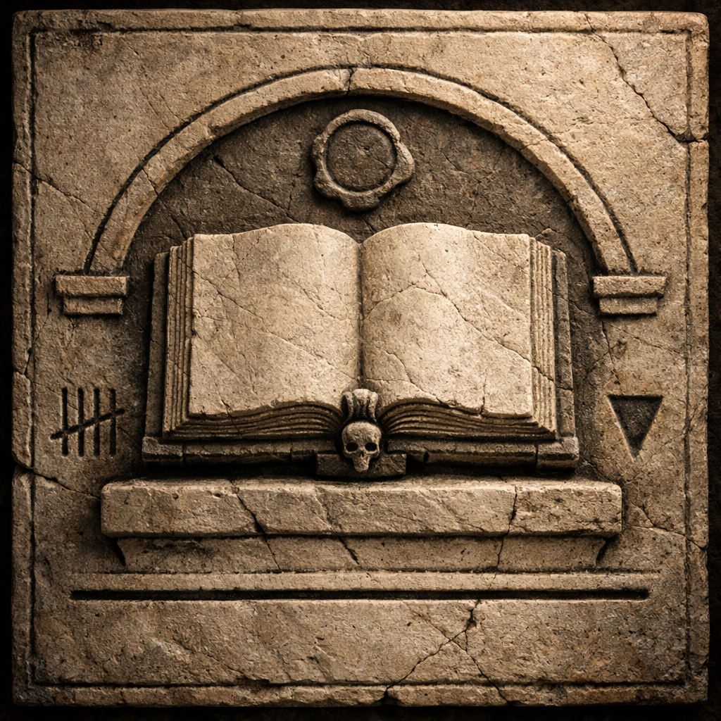 Skaldren — Iconography