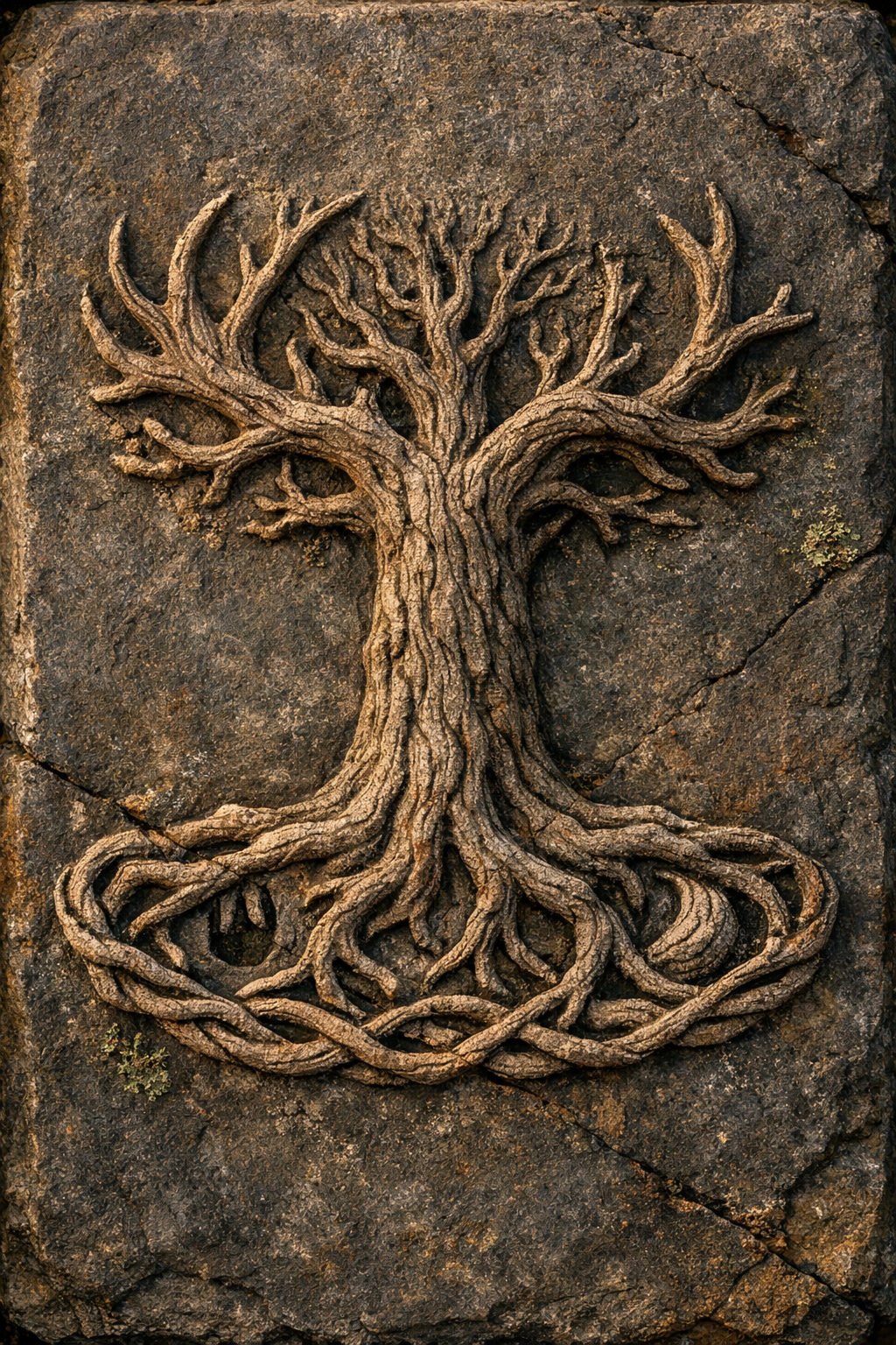 Waldrun — Iconography